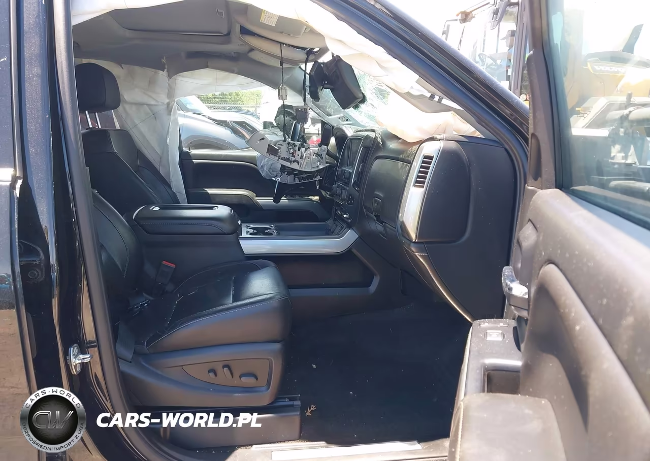 2018 Chevrolet Silverado 2500Hd Ltz VIN:1GC1KWEY5JF193213 - 5