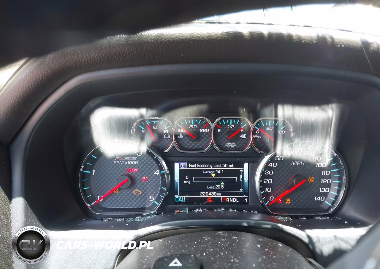2018 Chevrolet Silverado 2500Hd Ltz VIN:1GC1KWEY5JF193213 - 7