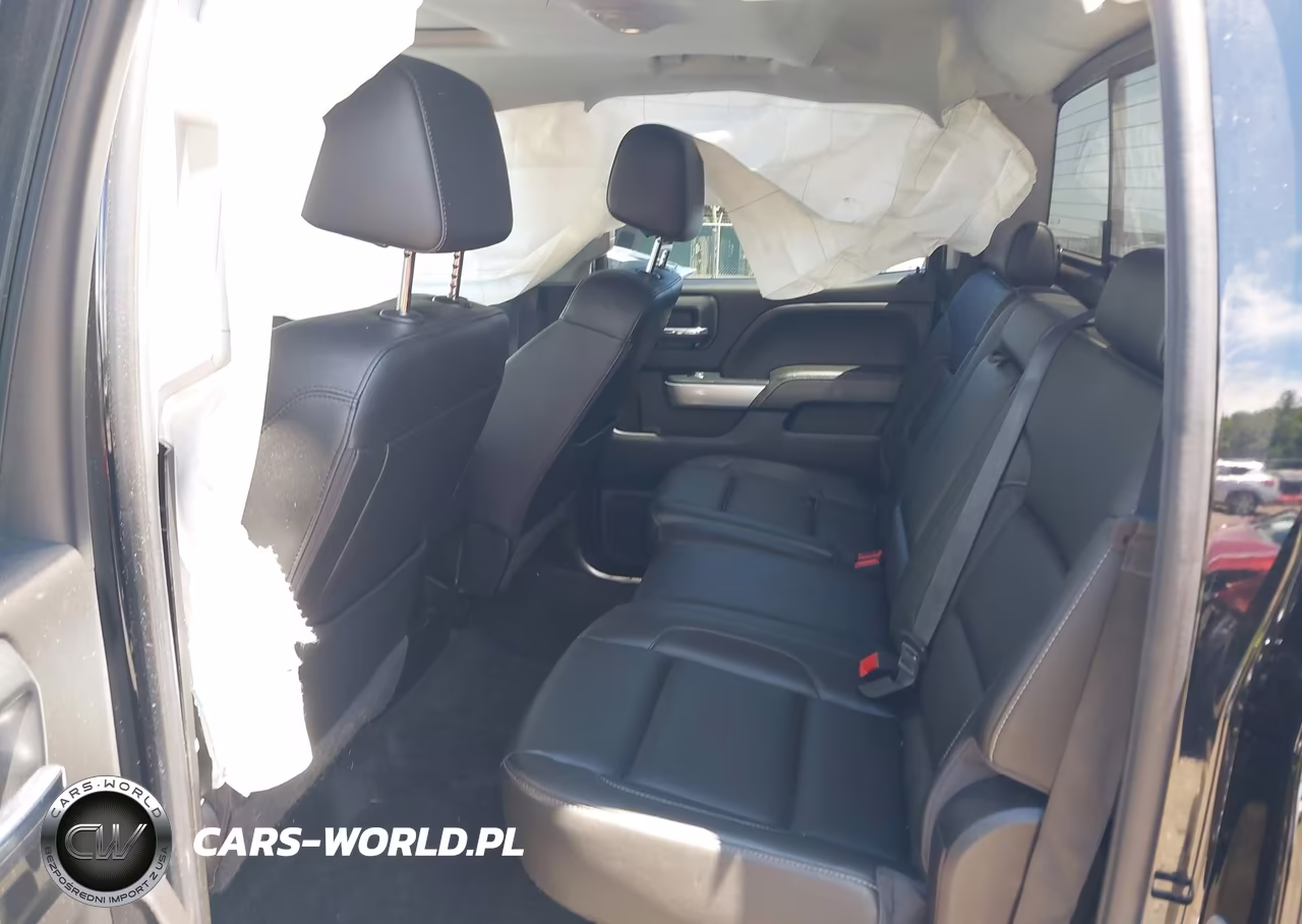 2018 Chevrolet Silverado 2500Hd Ltz VIN:1GC1KWEY5JF193213 - 8