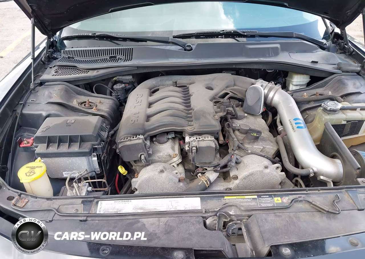 2006 Dodge Charger VIN:2B3KA43G56H233206 - 10