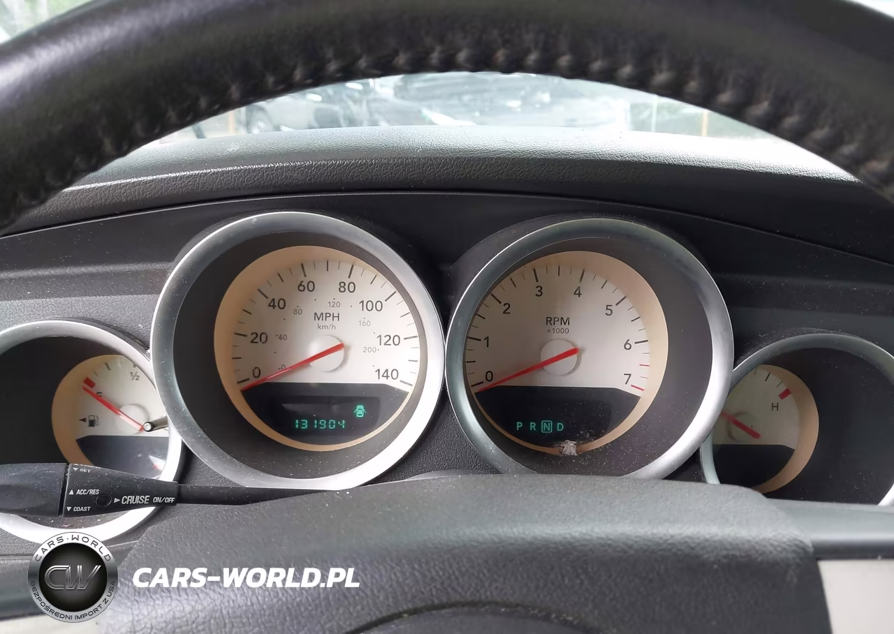 2006 Dodge Charger VIN:2B3KA43G56H233206 - 7