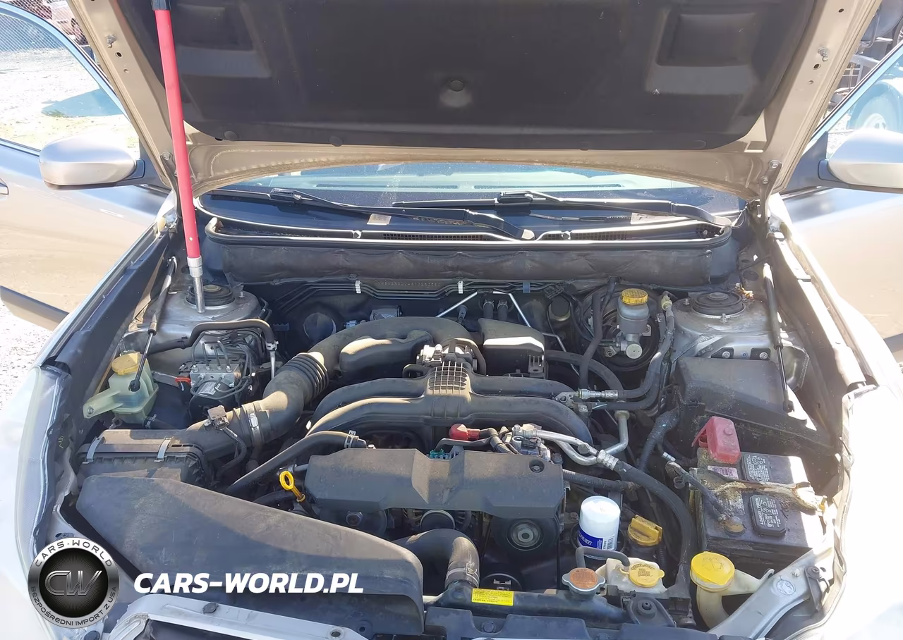2014 Subaru Outback 2.5I Premium VIN:4S4BRBDC4E3328358 - 10