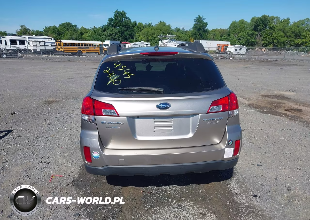 2014 Subaru Outback 2.5I Premium VIN:4S4BRBDC4E3328358 - 16