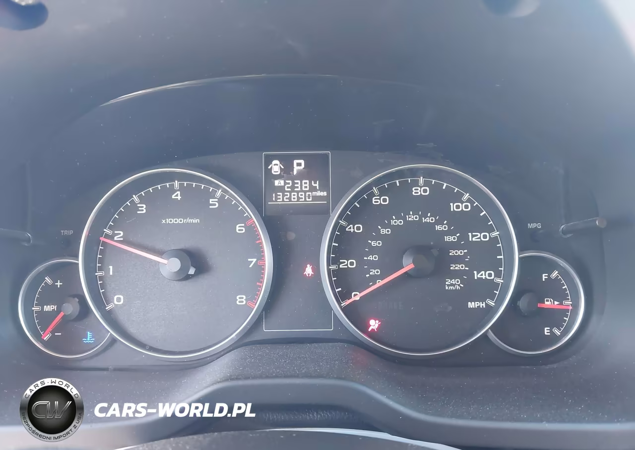 2014 Subaru Outback 2.5I Premium VIN:4S4BRBDC4E3328358 - 7