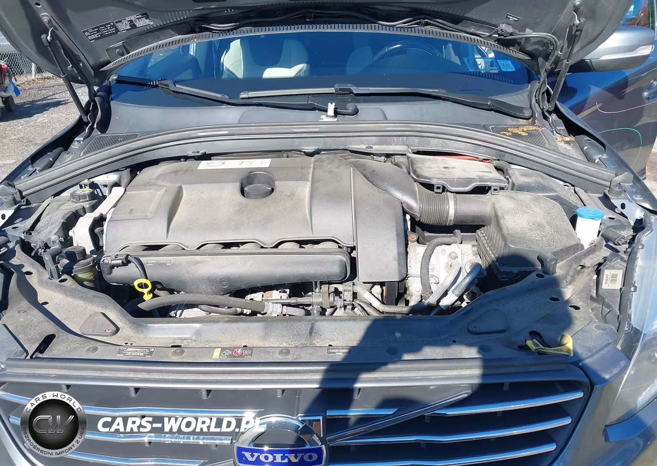 2016 Volvo Xc60 T6 VIN:YV4902RK7G2826461 - 10