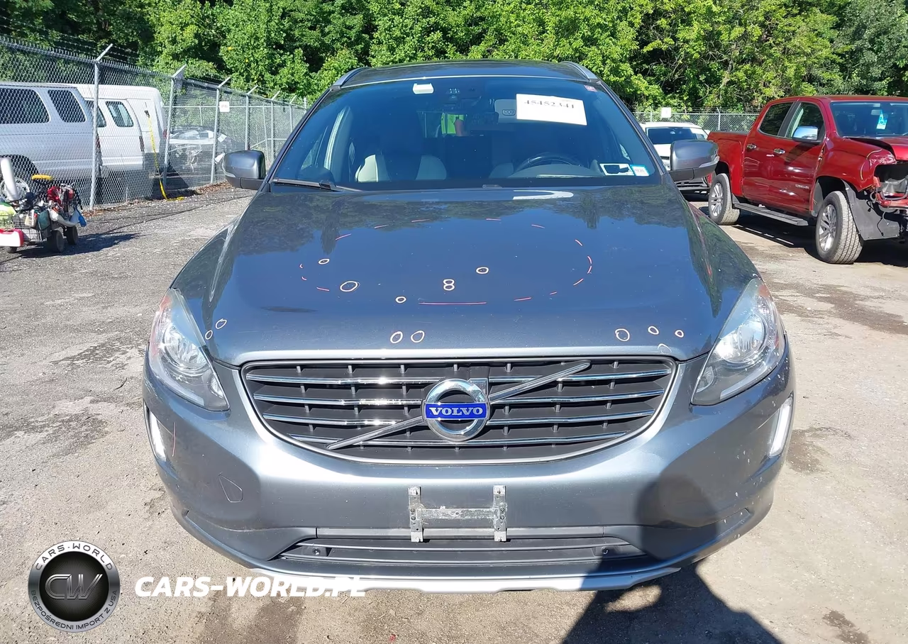 2016 Volvo Xc60 T6 VIN:YV4902RK7G2826461 - 13