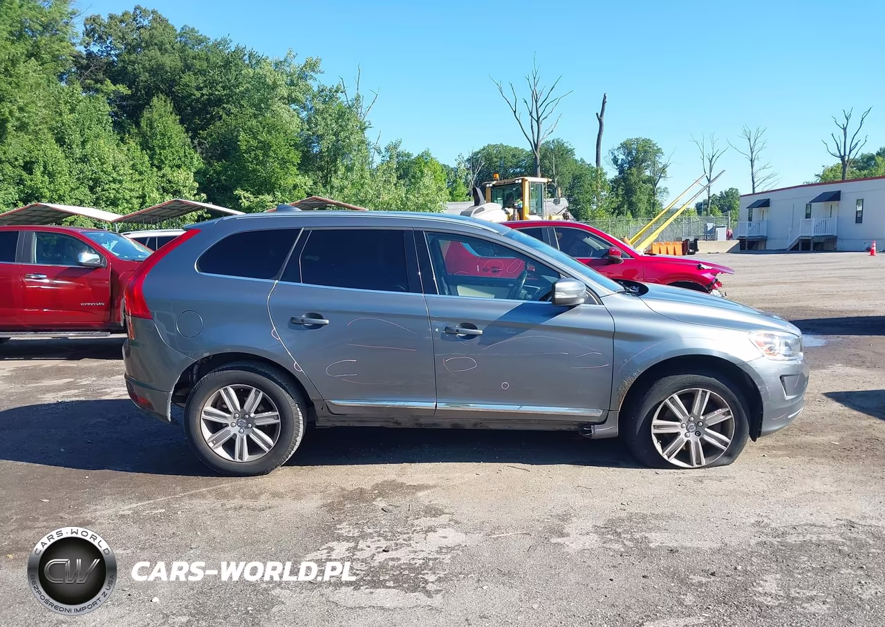 2016 Volvo Xc60 T6 VIN:YV4902RK7G2826461 - 14