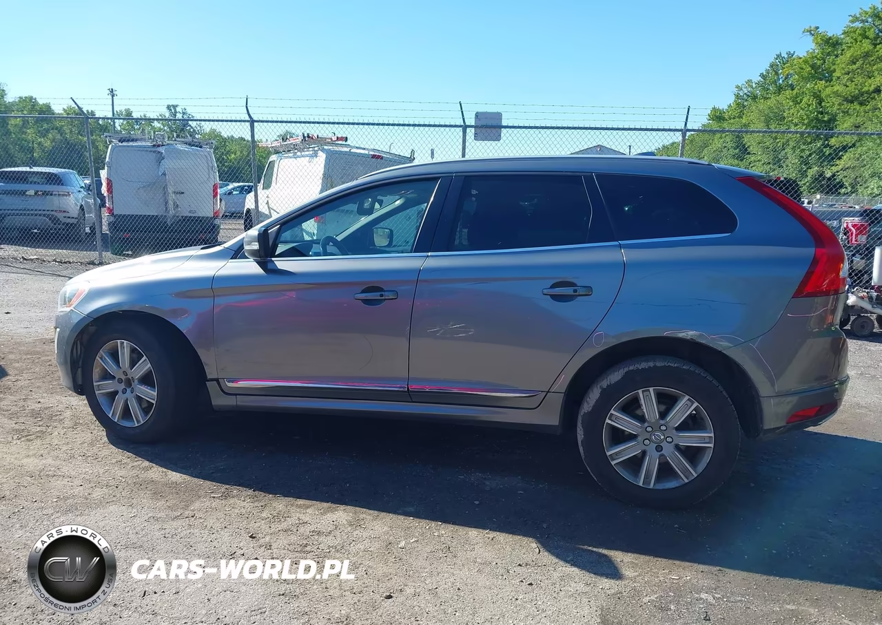 2016 Volvo Xc60 T6 VIN:YV4902RK7G2826461 - 15