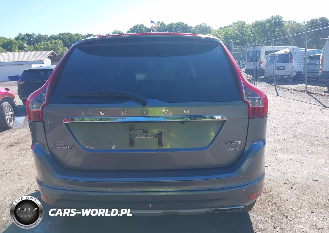 2016 Volvo Xc60 T6 VIN:YV4902RK7G2826461 - 17