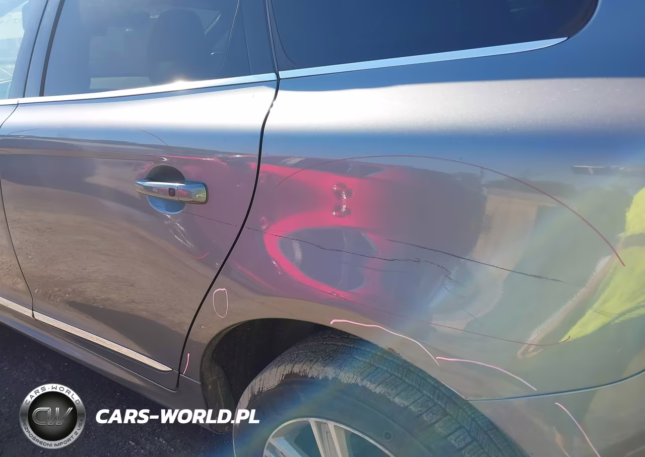 2016 Volvo Xc60 T6 VIN:YV4902RK7G2826461 - 18