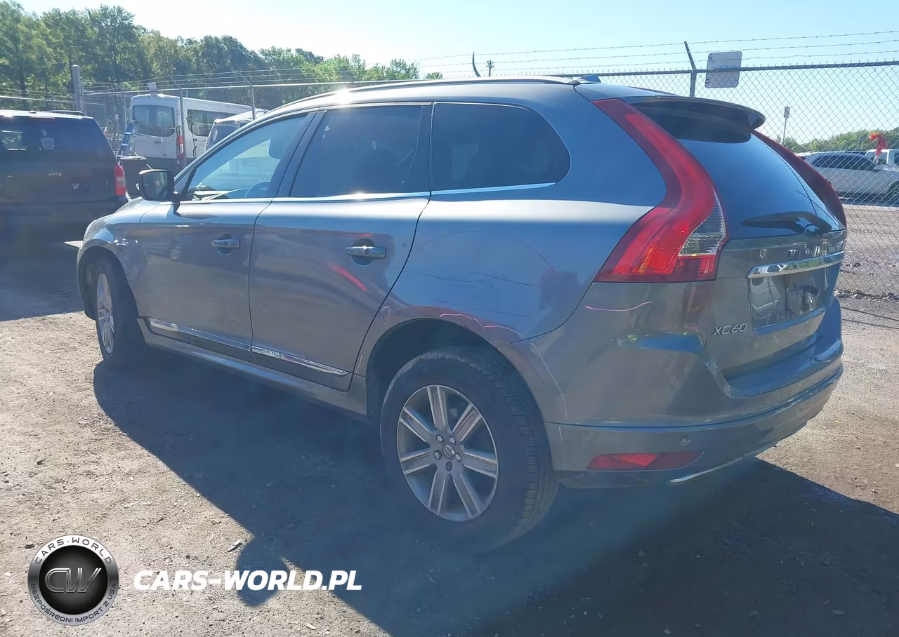 2016 Volvo Xc60 T6 VIN:YV4902RK7G2826461 - 3