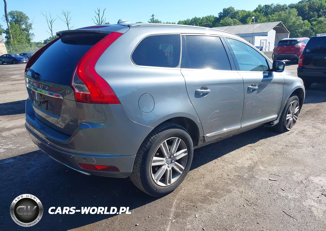 2016 Volvo Xc60 T6 VIN:YV4902RK7G2826461 - 4