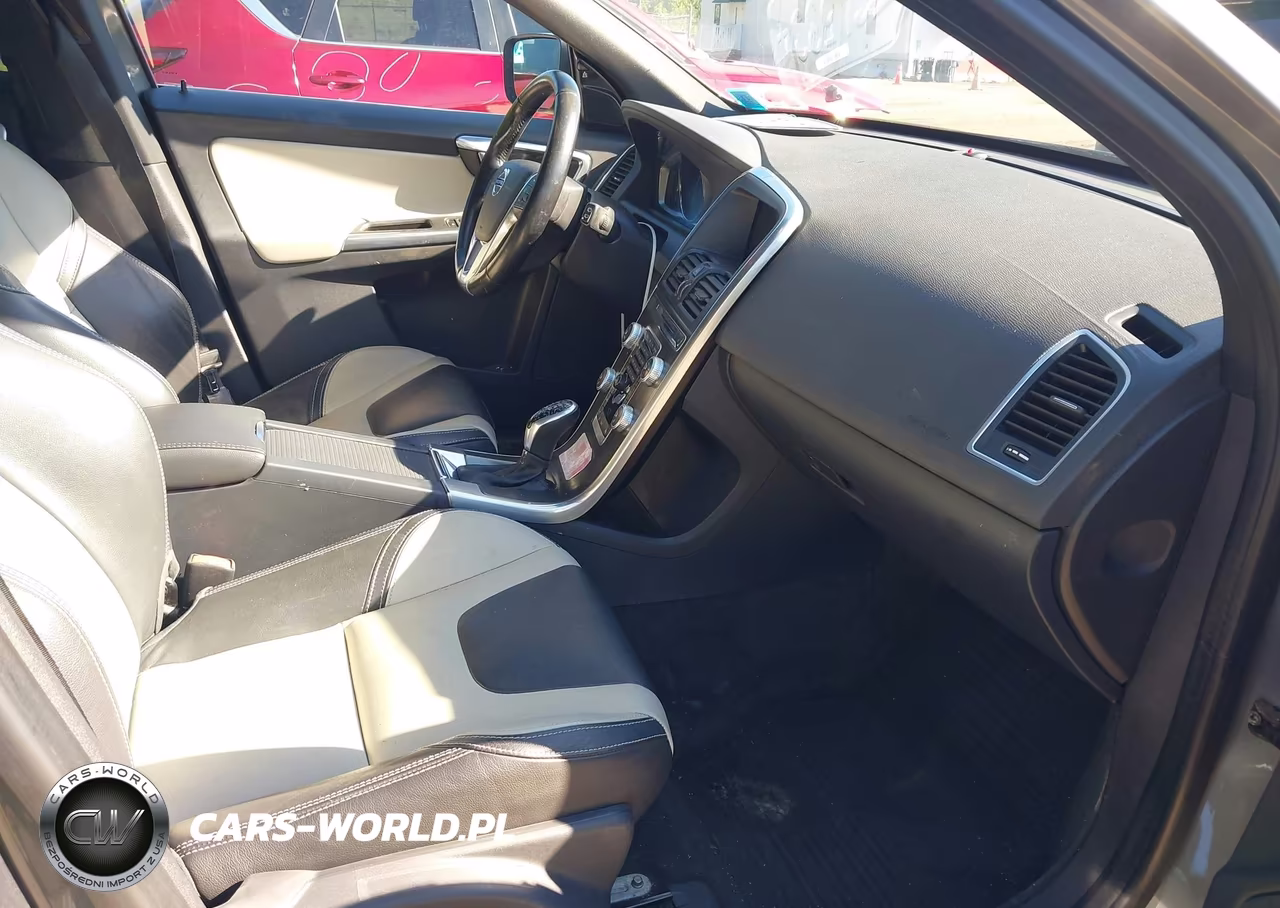 2016 Volvo Xc60 T6 VIN:YV4902RK7G2826461 - 5