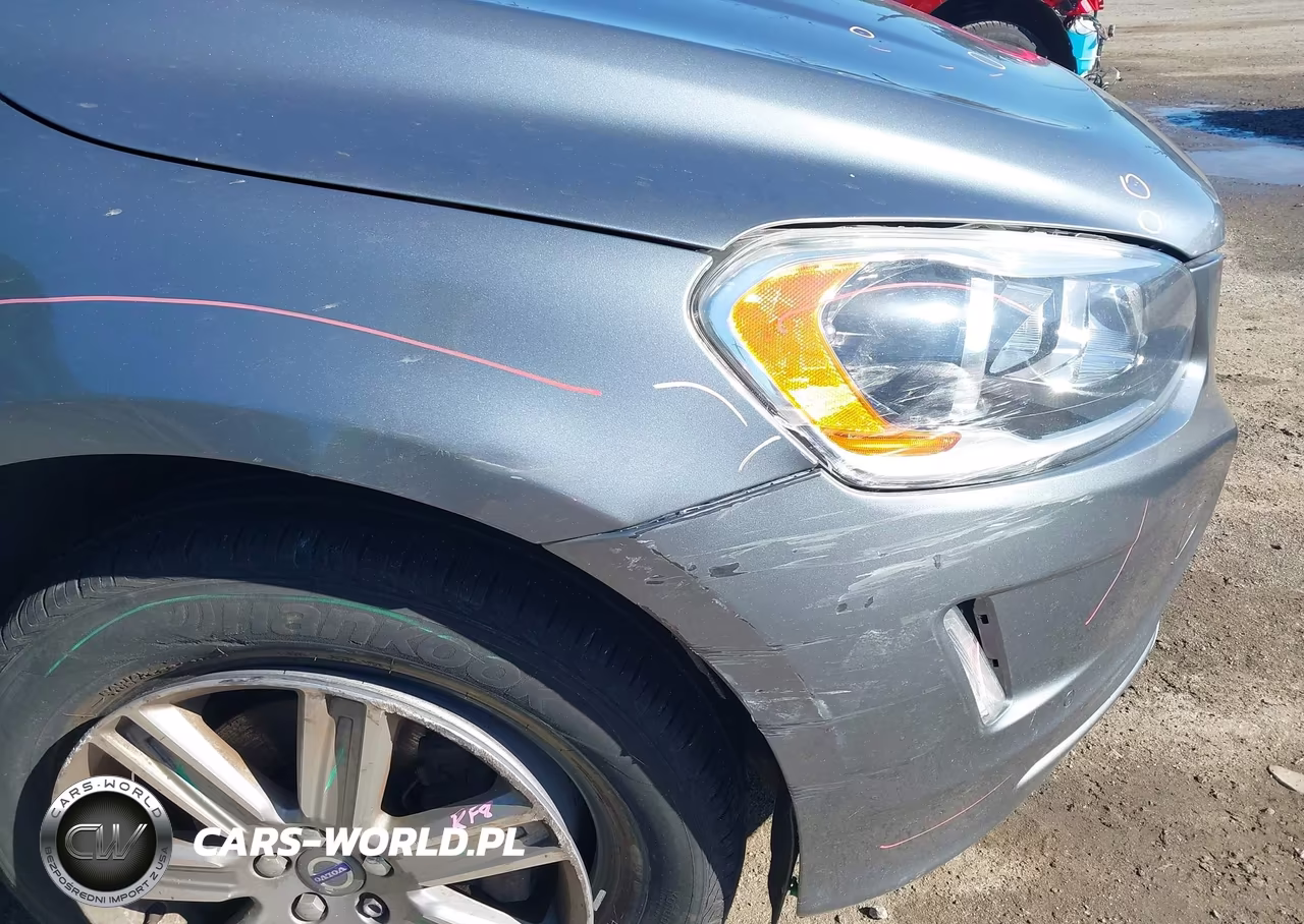 2016 Volvo Xc60 T6 VIN:YV4902RK7G2826461 - 6
