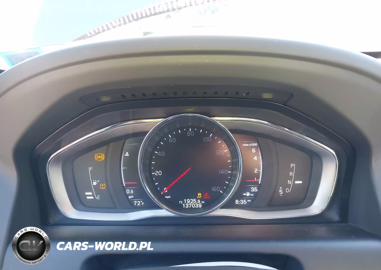 2016 Volvo Xc60 T6 VIN:YV4902RK7G2826461 - 7