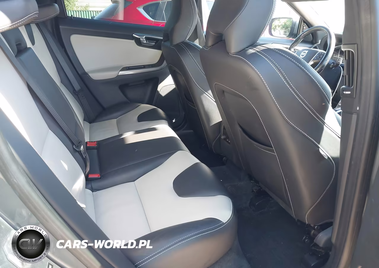 2016 Volvo Xc60 T6 VIN:YV4902RK7G2826461 - 8
