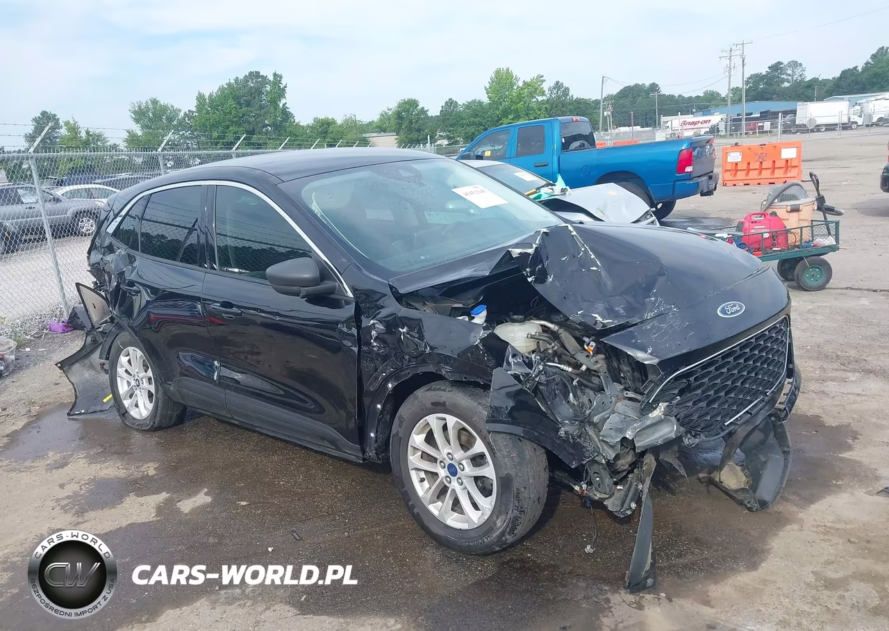 2022 Ford Escape Se – zdjęcie 1 z 16