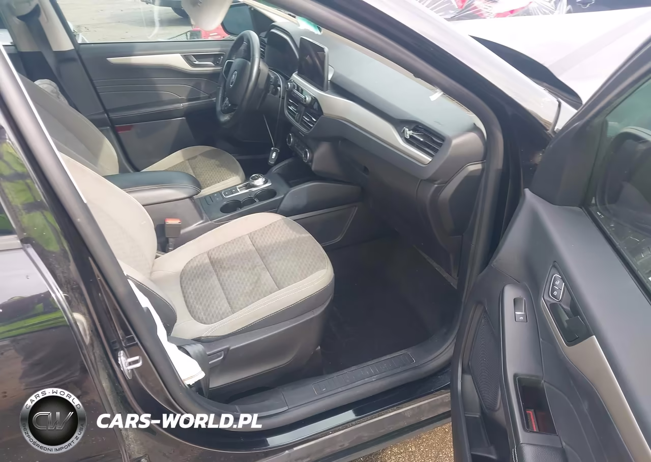 2022 Ford Escape Se VIN:1FMCU9G69NUB64584 - 5