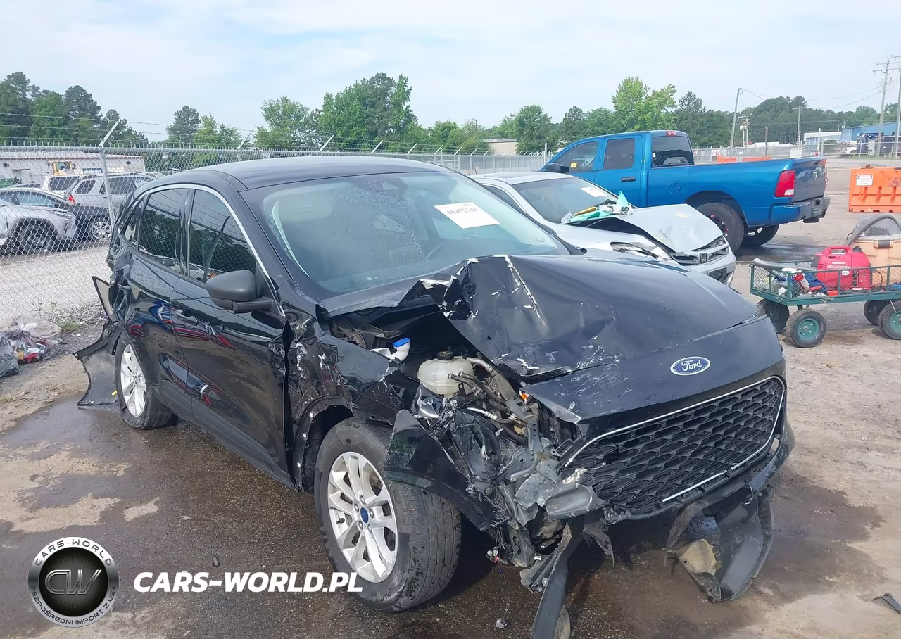 2022 Ford Escape Se VIN:1FMCU9G69NUB64584 - 6