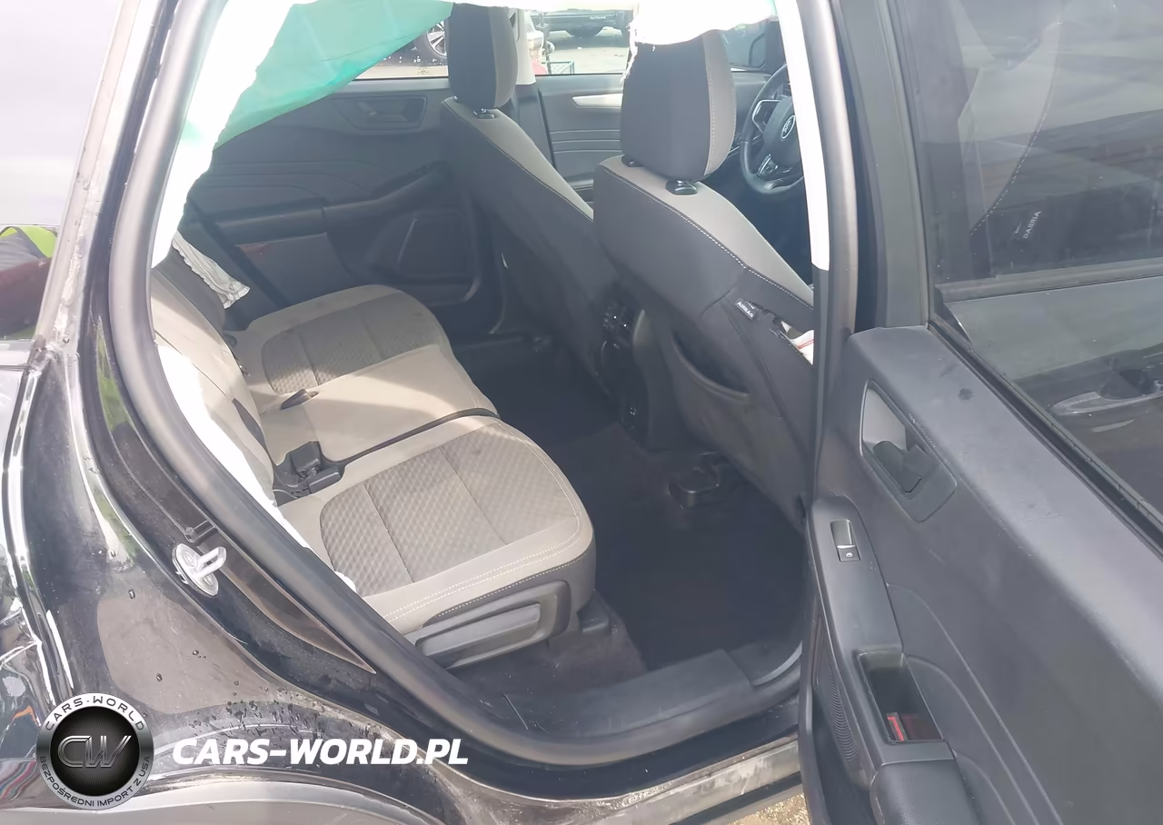 2022 Ford Escape Se VIN:1FMCU9G69NUB64584 - 8