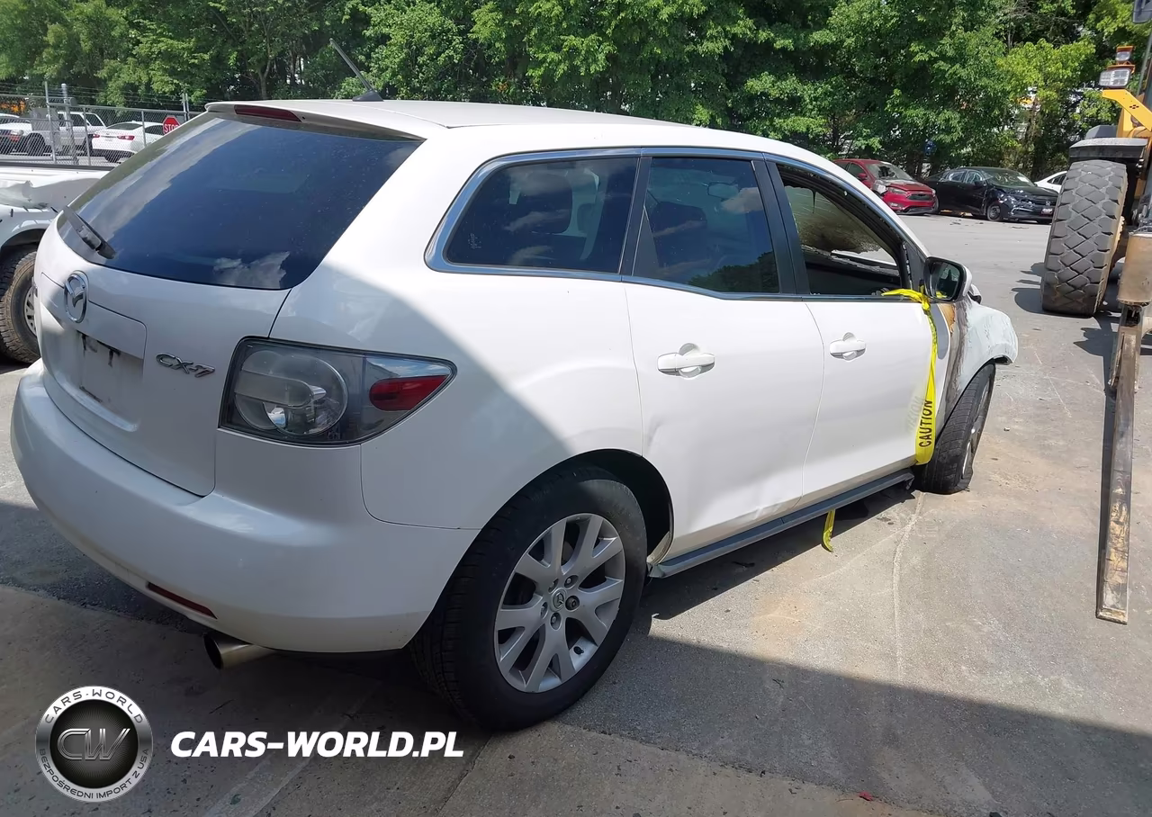 2007 Mazda Cx-7 Touring VIN:JM3ER293170136479 - 4