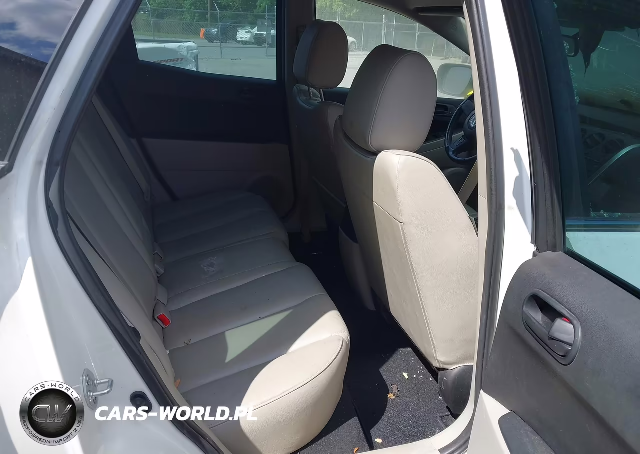 2007 Mazda Cx-7 Touring VIN:JM3ER293170136479 - 8