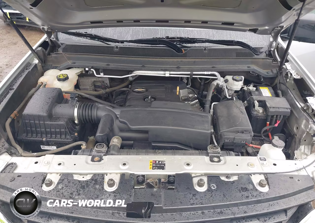 2019 Chevrolet Colorado Wt VIN:1GCHSBEA8K1227296 - 10