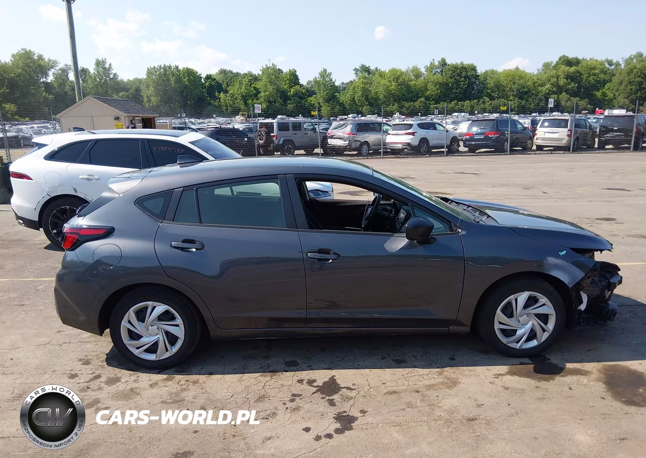 2024 Subaru Impreza Base 5-Door VIN:JF1GUABC6R8305636 - 14