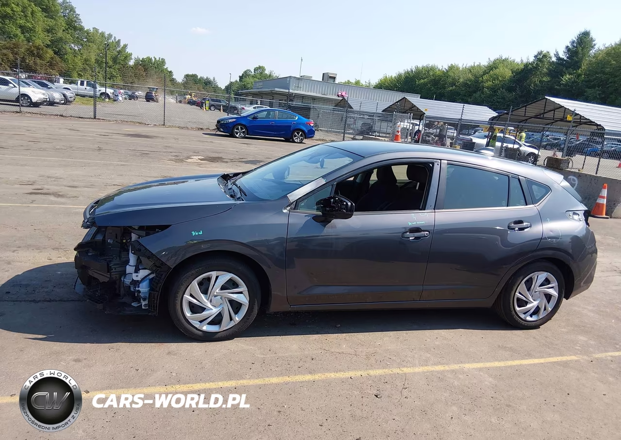 2024 Subaru Impreza Base 5-Door VIN:JF1GUABC6R8305636 - 15