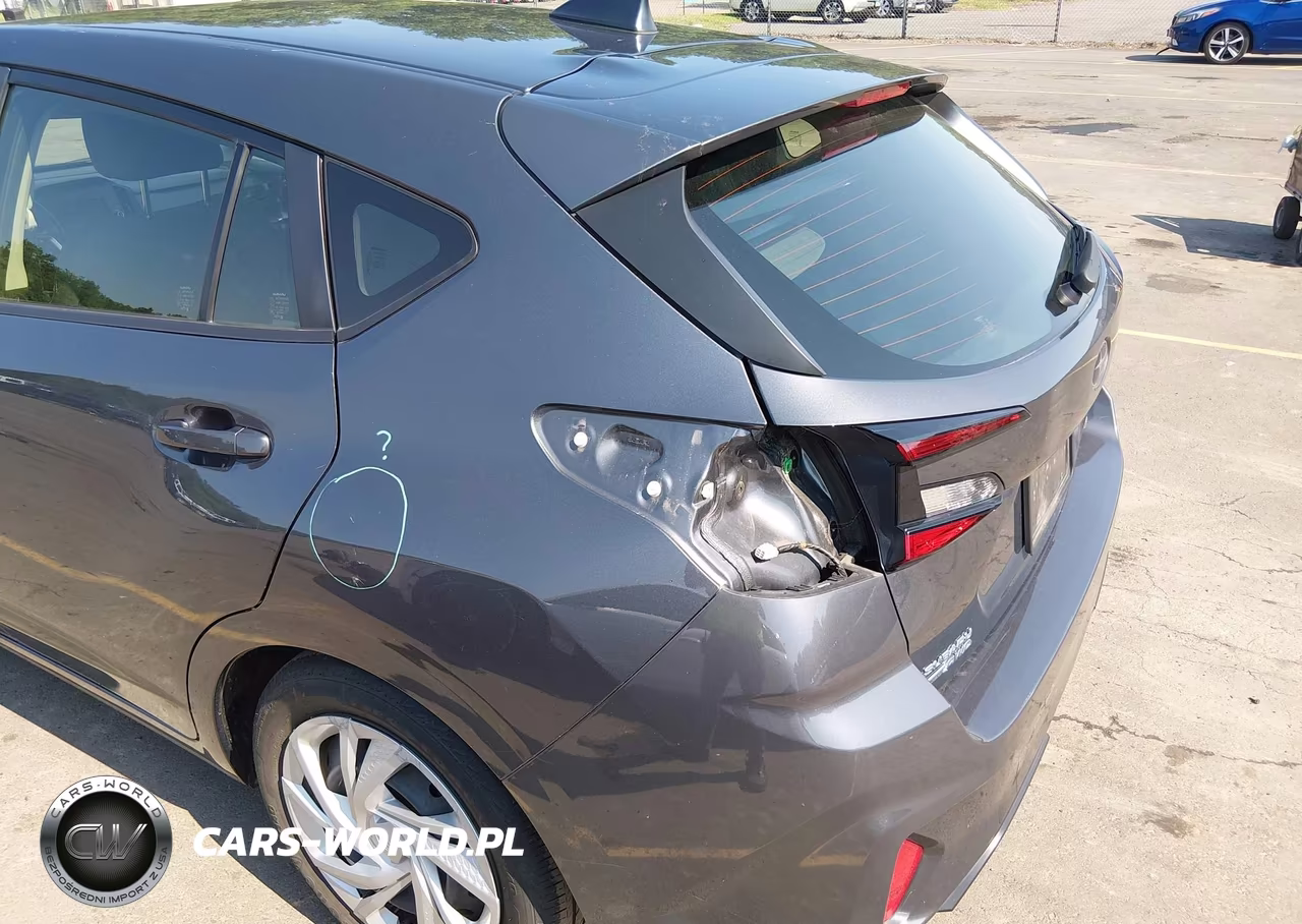 2024 Subaru Impreza Base 5-Door VIN:JF1GUABC6R8305636 - 18