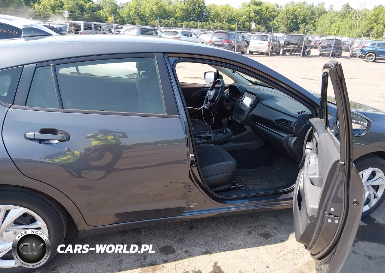 2024 Subaru Impreza Base 5-Door VIN:JF1GUABC6R8305636 - 5