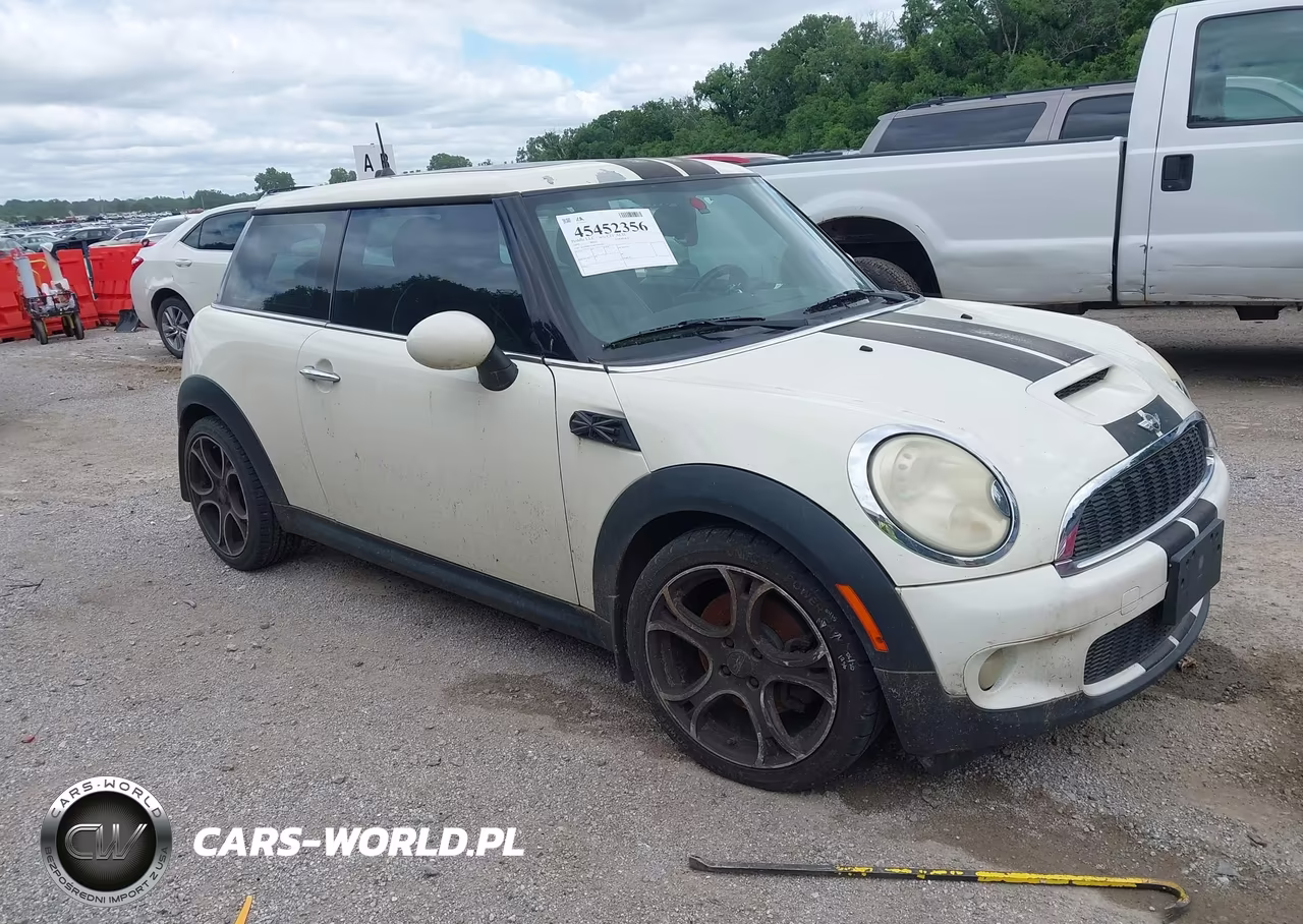 2009 Mini Cooper S