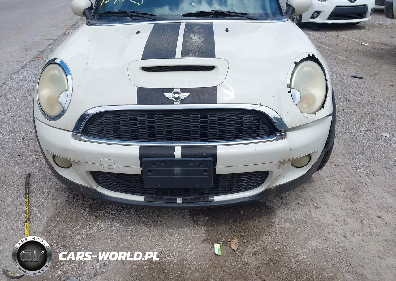 2009 Mini Cooper S VIN:WMWMF73569TW81600 - 6