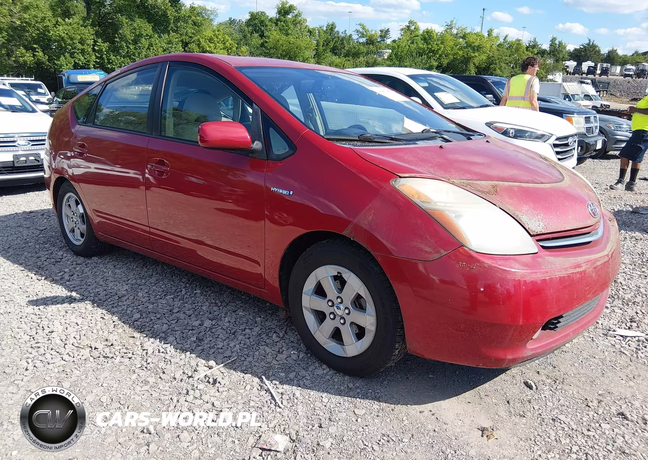 2007 Toyota Prius