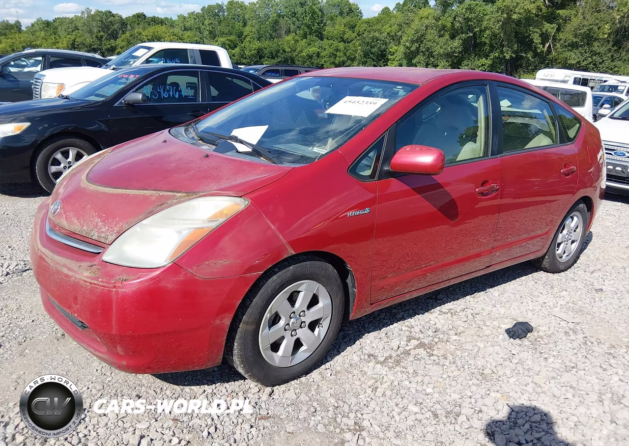 2007 Toyota Prius VIN:JTDKB20UX73282240 - 2