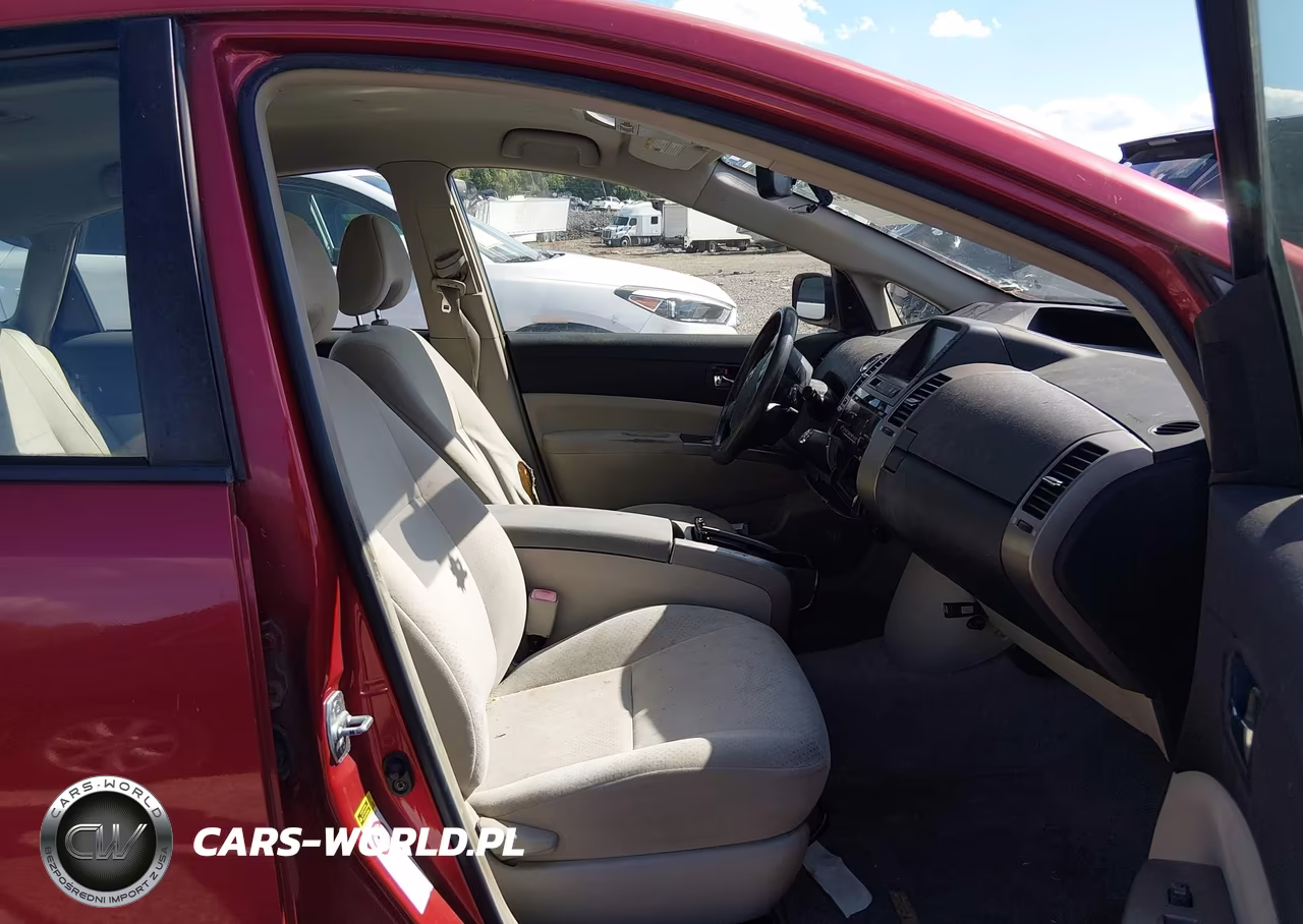 2007 Toyota Prius VIN:JTDKB20UX73282240 - 5