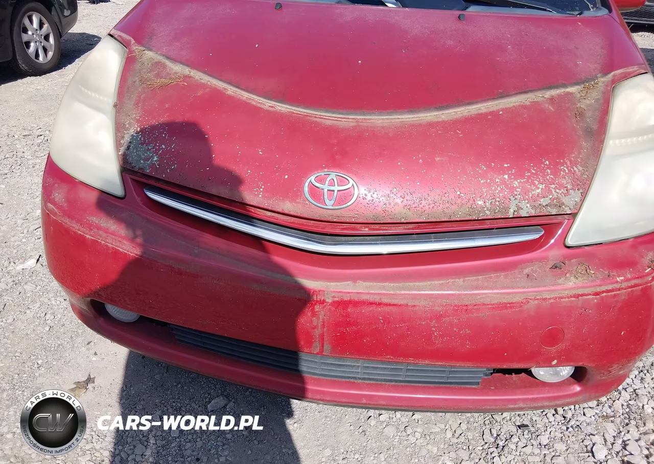 2007 Toyota Prius VIN:JTDKB20UX73282240 - 6