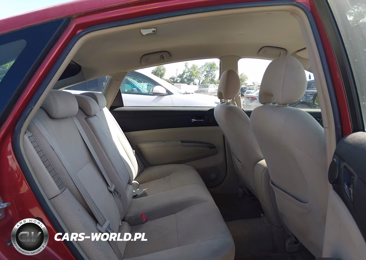 2007 Toyota Prius VIN:JTDKB20UX73282240 - 8