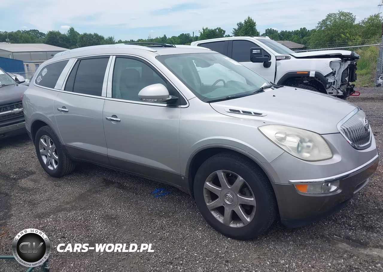 2008 Buick Enclave Cxl