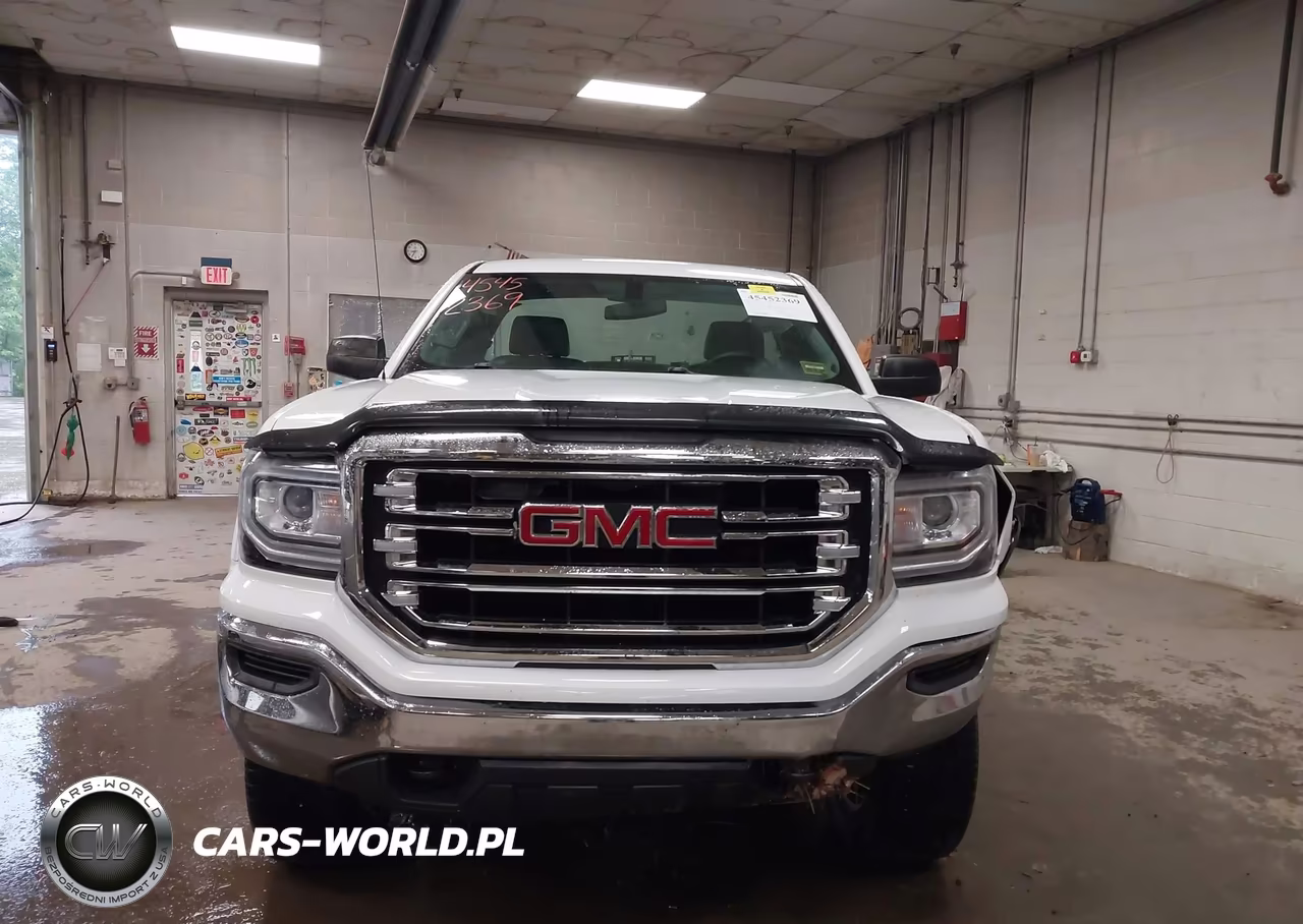 2017 GMC Sierra 1500 VIN:1GTN2LEC7HZ184686 - 12