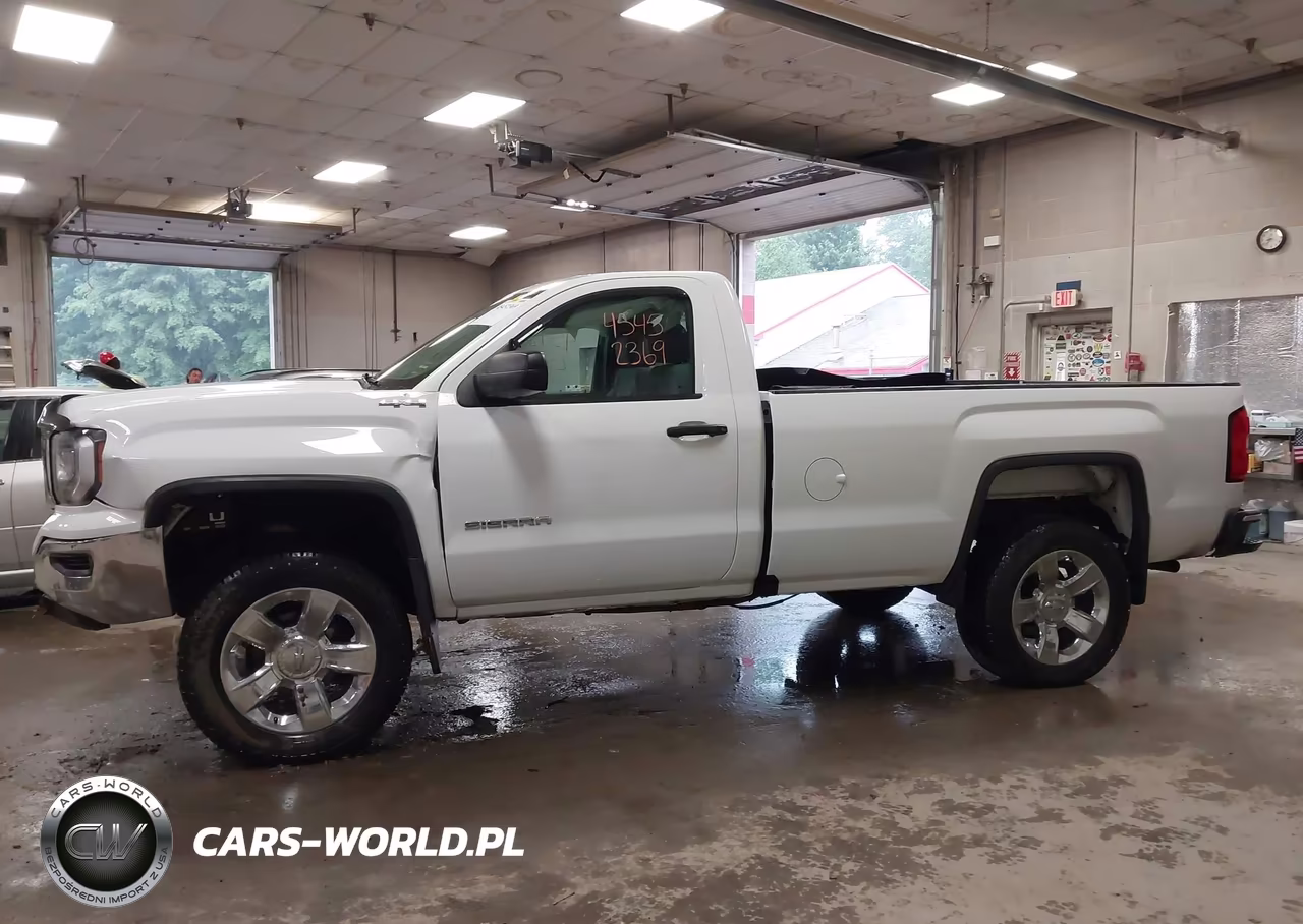 2017 GMC Sierra 1500 VIN:1GTN2LEC7HZ184686 - 14