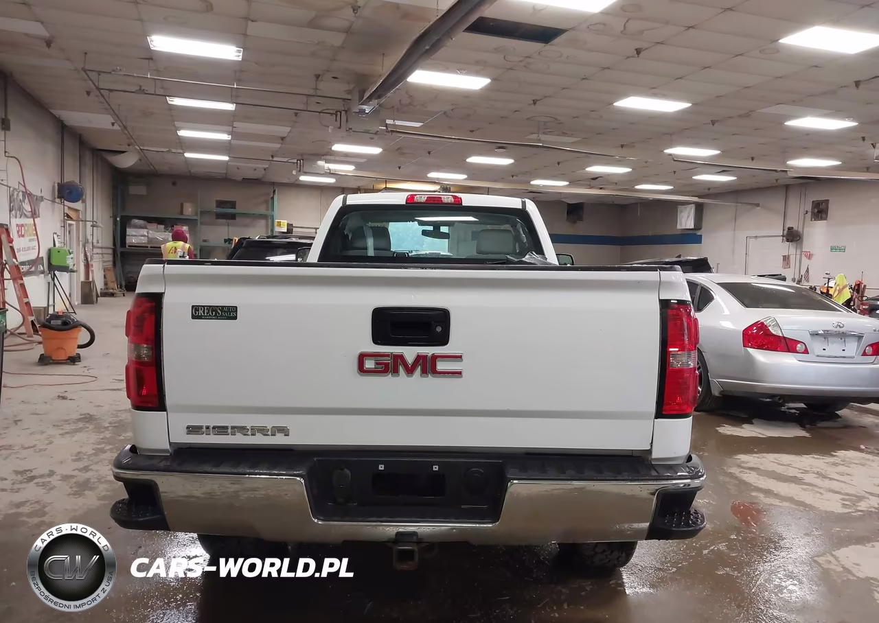 2017 GMC Sierra 1500 VIN:1GTN2LEC7HZ184686 - 16