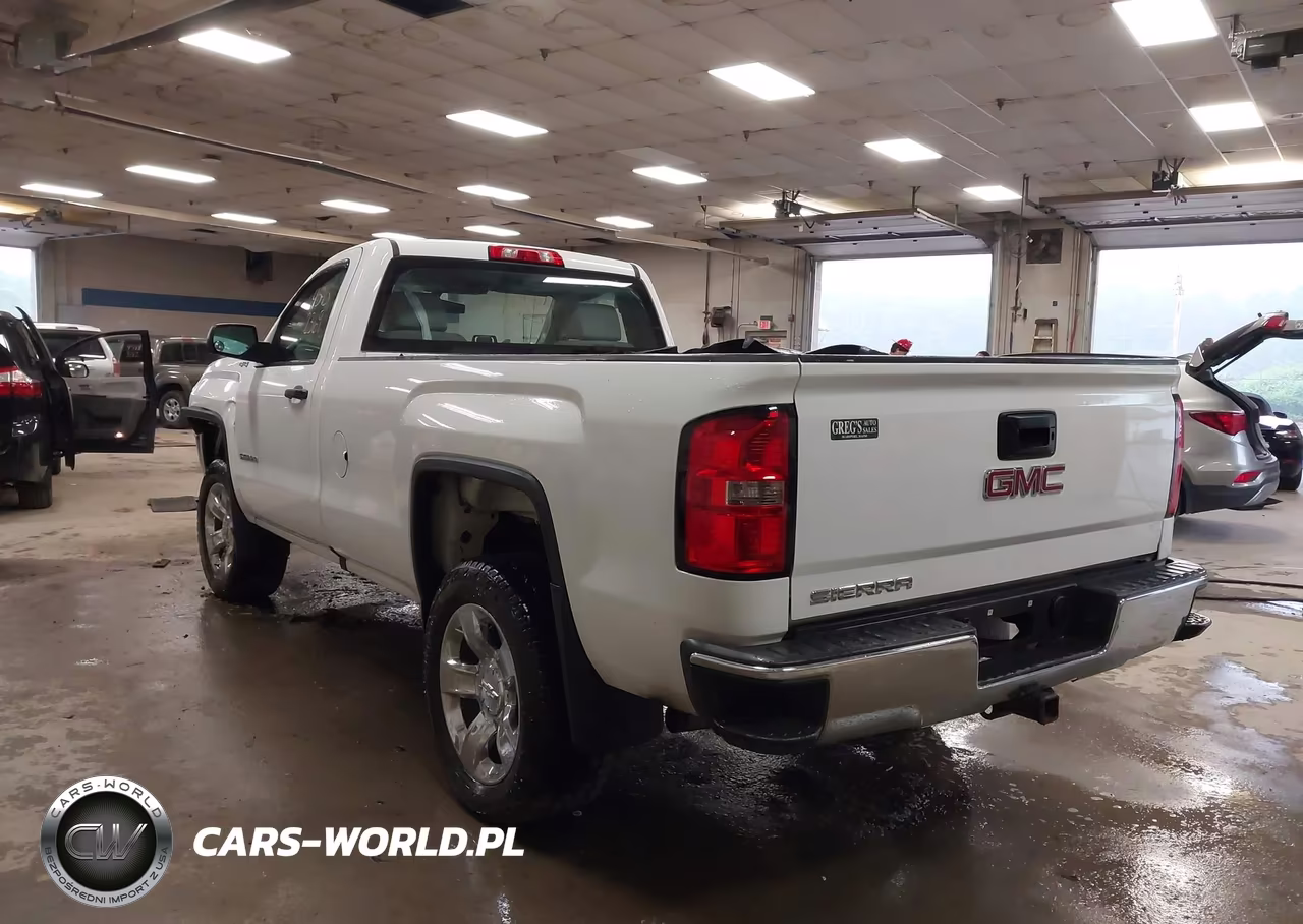 2017 GMC Sierra 1500 VIN:1GTN2LEC7HZ184686 - 3