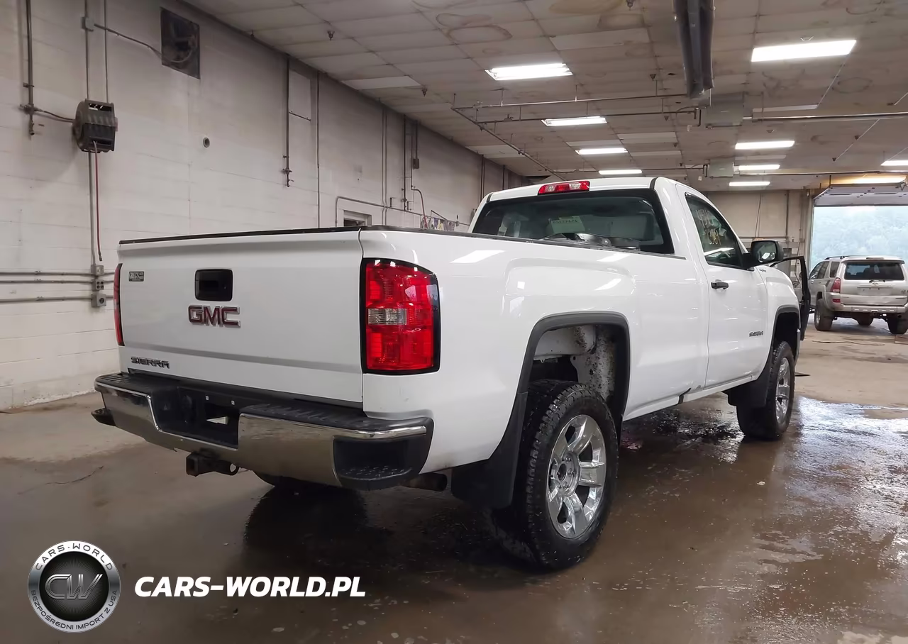 2017 GMC Sierra 1500 VIN:1GTN2LEC7HZ184686 - 4