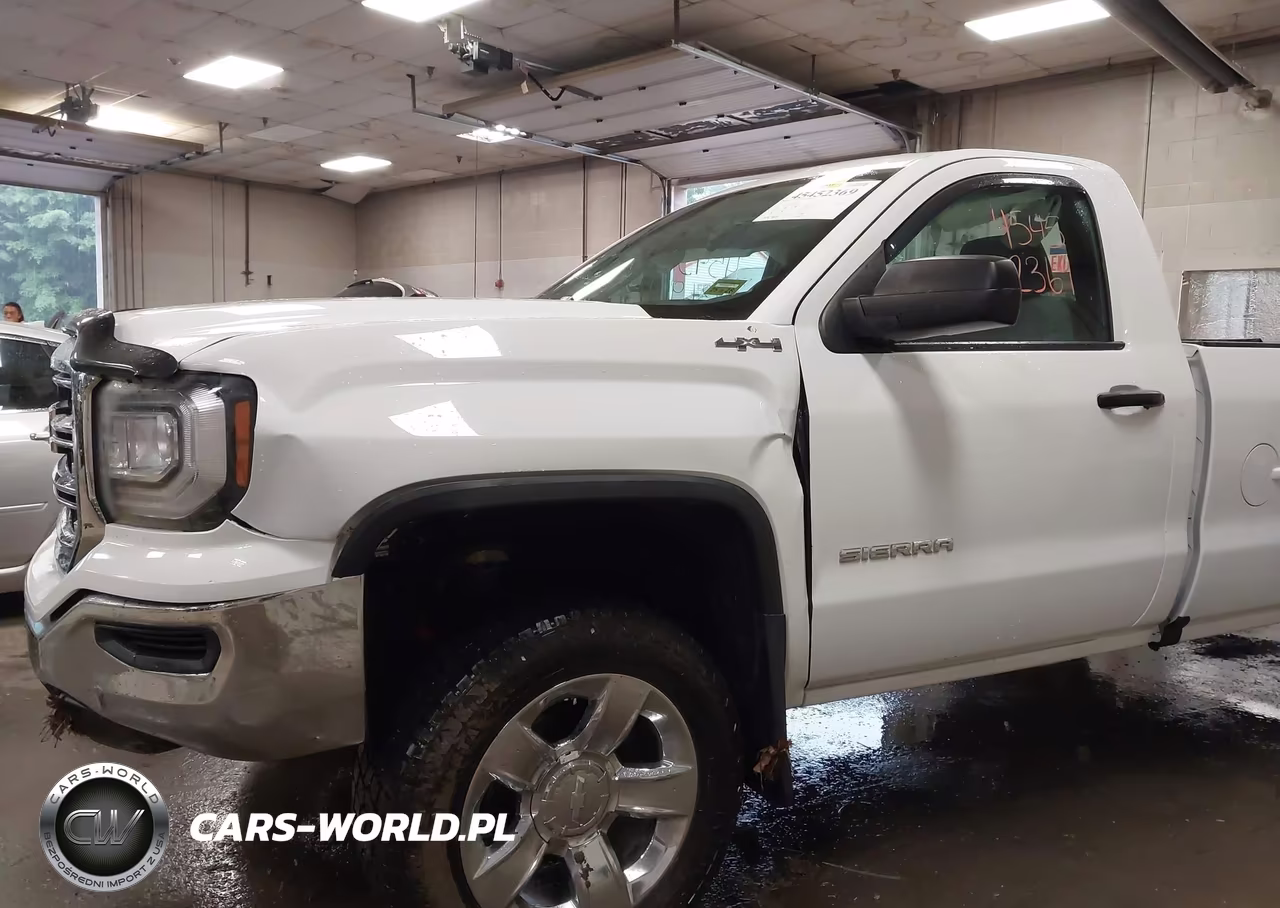 2017 GMC Sierra 1500 VIN:1GTN2LEC7HZ184686 - 6