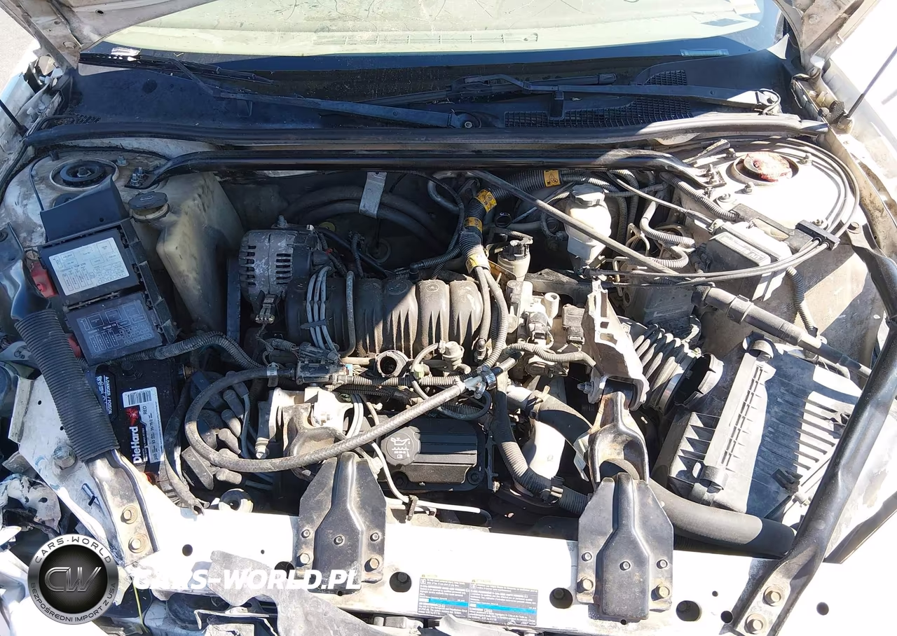 2003 Chevrolet Impala Ls VIN:2G1WH52KX39400973 - 10