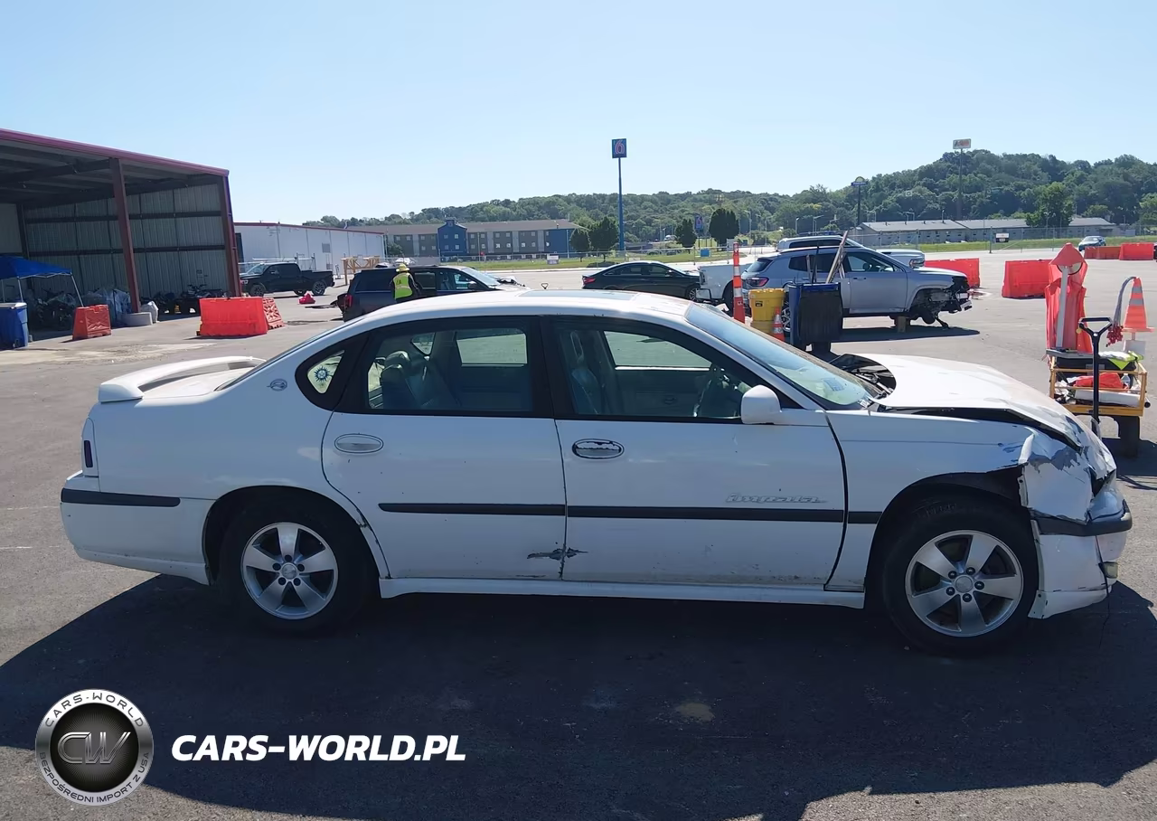 2003 Chevrolet Impala Ls VIN:2G1WH52KX39400973 - 13