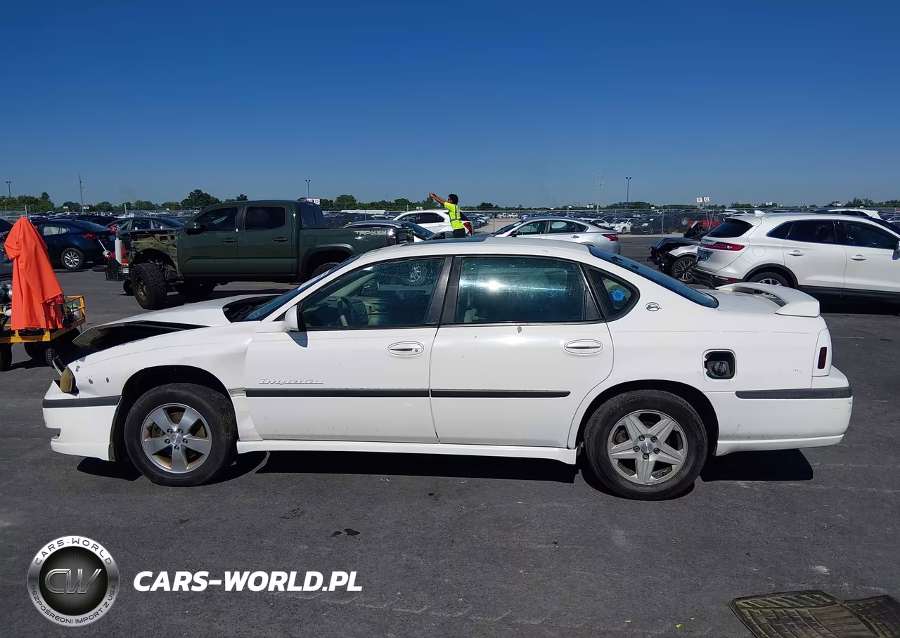 2003 Chevrolet Impala Ls VIN:2G1WH52KX39400973 - 14