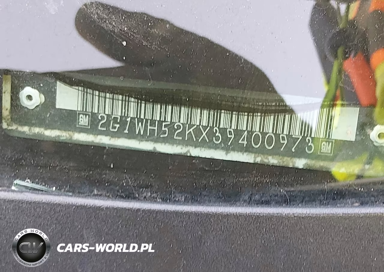 2003 Chevrolet Impala Ls VIN:2G1WH52KX39400973 - 9