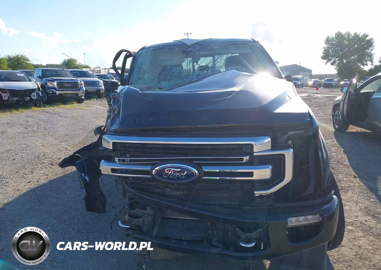 2020 Ford F-250 King Ranch-Lariat-Limited-Platinum-Xl-Xlt VIN:1FT7W2BT5LEC95068 - 12